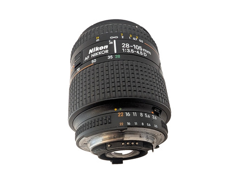 Nikon nikkor 105 mm - af,
