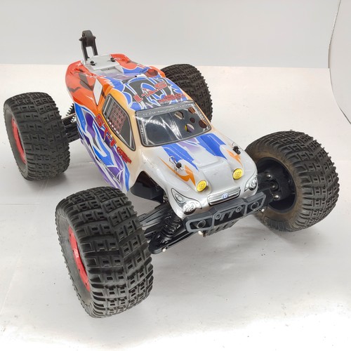 Raro thunder tiger 1 - tiger, 1/8