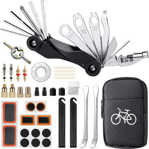 Kit riparazione per bici - kit, bici,