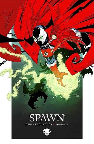 Spawn origins collection - spawn,