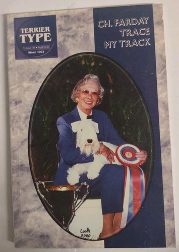 June 2000 terrier type - terrier,