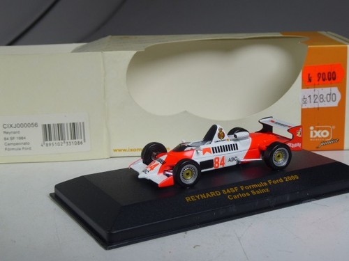 Ixo cixj000056 reynard - cixj000056,