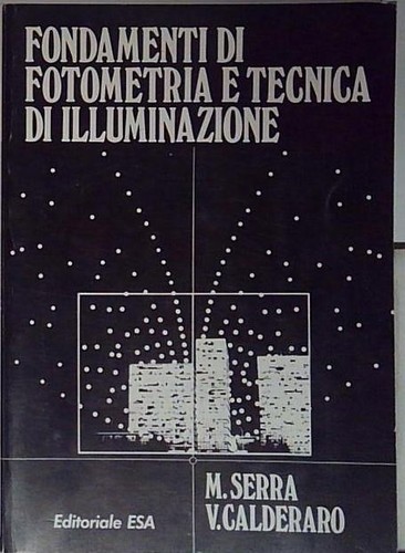 Serra fondamenti fotometria - fondamenti,