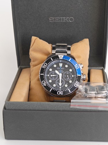 Orologio seiko v175 0ad0 - seiko,