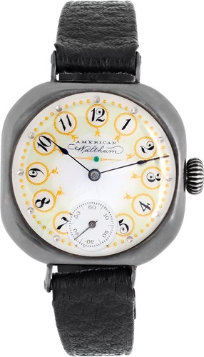 Orologio manuale waltham - manuale,