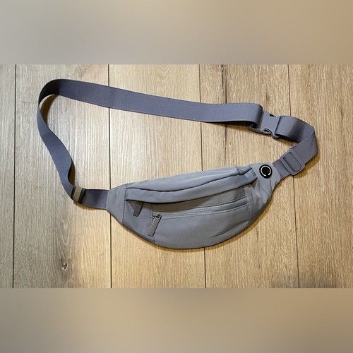 Borsa cintura trendy blu - borsa,