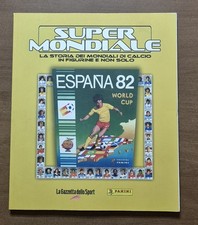 Album Figurine Mondiali World