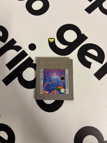 Tetris nintendo game boy - tetris,