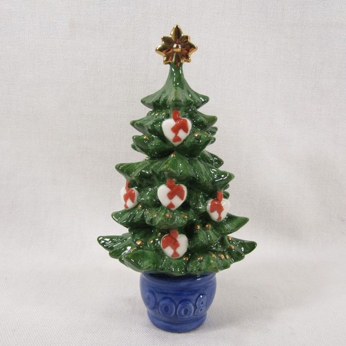 Statuina albero natale - albero, di