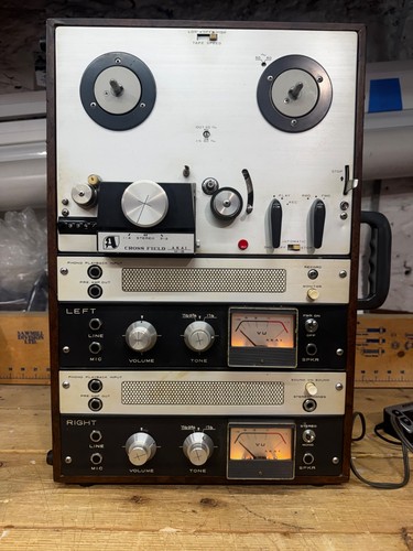 Akai cross field reel to - akai,