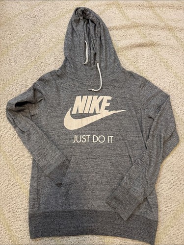 Felpa nike grigia - nike,
