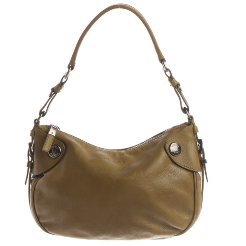 Borsa tracolla prada verde - a,