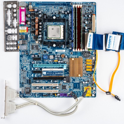 Gigabyte k8n pro - gigabyte, ga-k8n