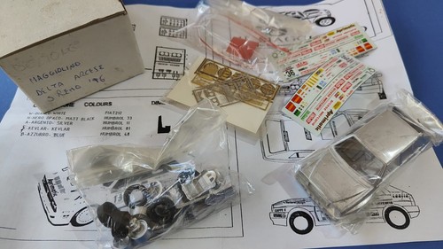 Kit lancia delta - kit,