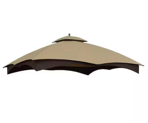 Gazebo 10x12 beige ricambio - gazebo,