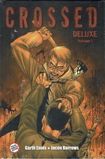 Crossed Deluxe  1 di Garth