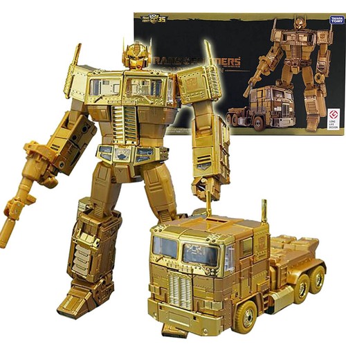 Transformers optimus - mp-10,