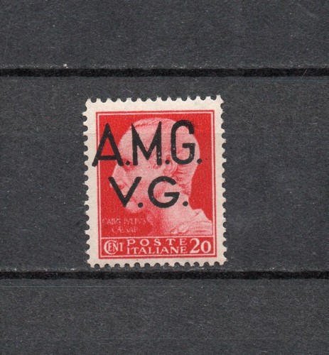 Amg cent fil - vg, ns**
