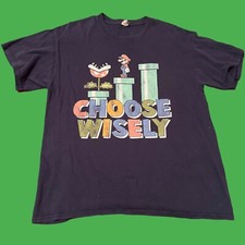 Nintendo Super Mario Choose