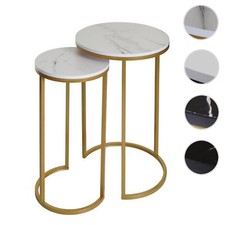 Set 2 tavolini HWC-K46