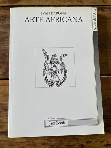 Arte africana bargna ivan - africana,