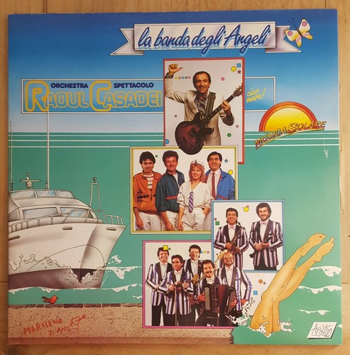 Disco vinile 1984 - lp,
