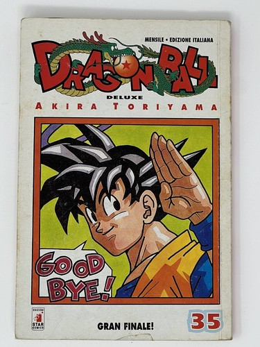 Dragon ball deluxe - deluxe,