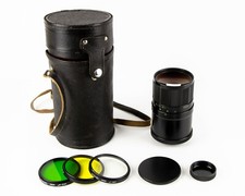 Obiettivo sovietico MC 3 M - 5