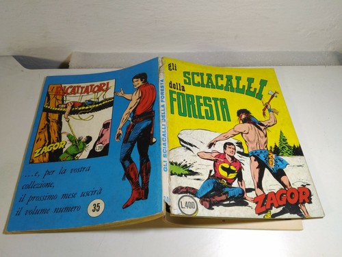 Zagor scritta rossa - scritta,