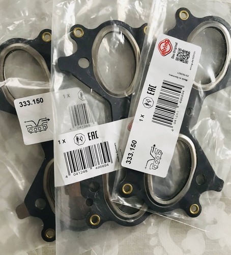 Elring 333 150 abgas - 3x,