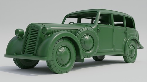 Wargame miniature ww2 - miniature,