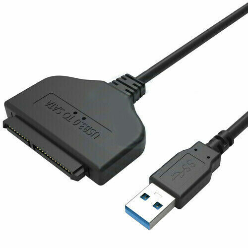 Cavo usb per hdd sata - sata, 2.5"