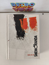 DIARIO SMEMORANDA 2004 16 MESI