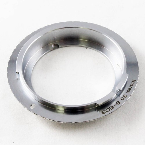 Adattatore attacco zeiss ikon - adattatore,