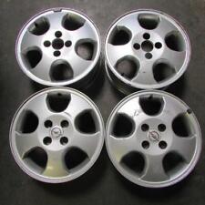 Set 4 cerchi in lega 0020828 6Jx15 4x100 ET49 per OPEL ASTRA G (16646)