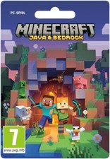  Minecraft: Java & Bedrock