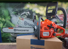 MOTOSEGA HUSQVARNA 450 II