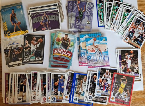 2022 panini hoops nba - 2022-23,