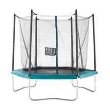 trampolino elastico fitness