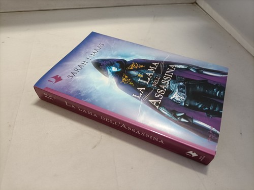 Sarah maas la lama - maas,