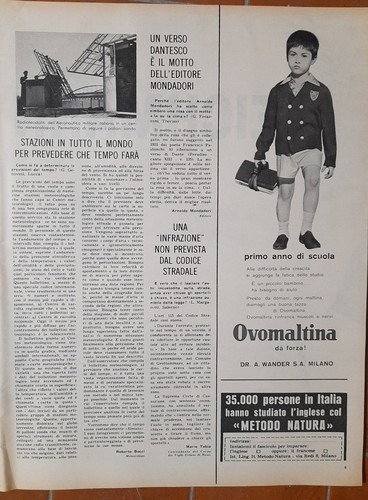 Pubblicità advertising