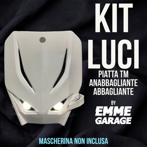 Kit luci racing x - tm,