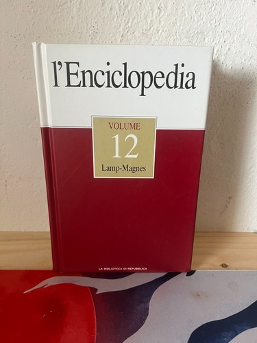 Enciclopedia volume la - volume, 12