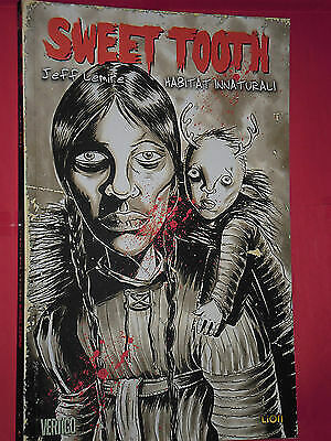 Sweet tooth 5 - n°, 5-habitat