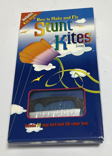 Stunt kites how make and - to,