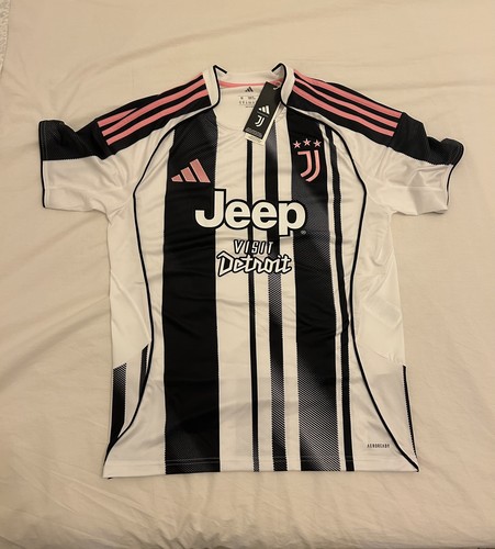 Maglia juventus home 2025 - maglia, 2025/2026
