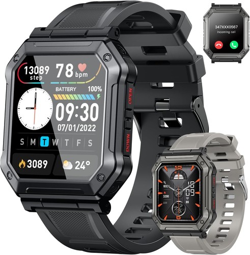 Smartwatch orologio fitness - orologio,