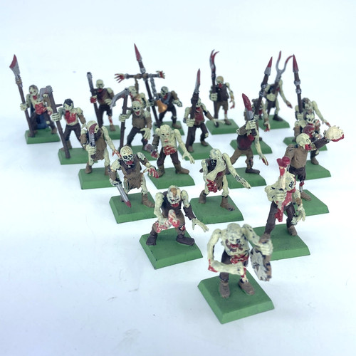 Zombie non morti signori dei - non,