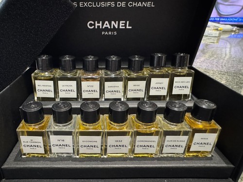 Chanel les exclusifs - les, de