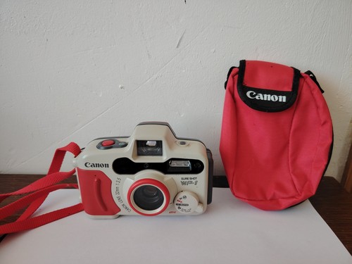 Canon sure shot - sure, wp-1